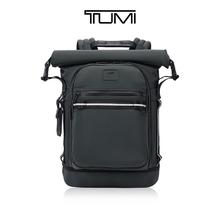 TUMI 途明 Alpha Bravo系列 男士卷顶双肩包 0232702IRN