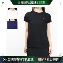 RALPH LAUREN 拉夫劳伦 日本直邮 POLO RALPH LAUREN 针织 T恤 T恤刺绣小马棉男孩尺半袖