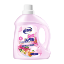 再降价:老管家 馨香洗衣液 2kg