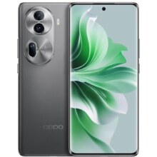 京东百亿补贴：OPPO手机 Reno11 天玑8200 12GB+512GB 曜石黑