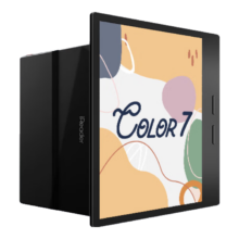 plus会员：iReader 掌阅 Color7 彩色墨水屏 7英寸电纸书阅读器
