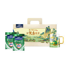 88VIP会员：Nestlé 雀巢 怡养健心高钙鱼油中老年牛奶粉800g*2罐母亲节礼盒送礼