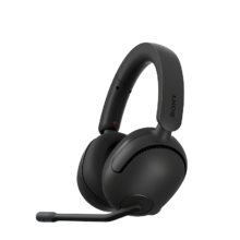 PlUS会员：索尼（SONY）INZONE H5 游戏耳机 虚拟7.1 2.4GHz 3.5mm 高清麦克风 黑色