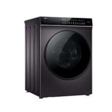 618预售、PLUS会员：Haier 海尔 晶彩系列 EG100HPRO8SU1 洗烘一体机 10kg 银色