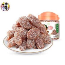 PLUS会员：华味亨 蜜饯果干零食组合 任选10件