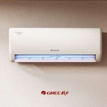 再降价、京东百亿补贴、PLUS会员：GREE 格力 1.5匹 云佳 三级能效 变频冷暖 自清洁 壁挂式卧室空调挂机(KFR-35GW/NhGe3B 珊瑚玉色)