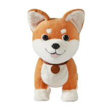babycare儿童发声毛绒玩具狗狗