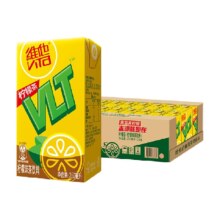 88vip:维他 柠檬茶饮料 250ml*24盒