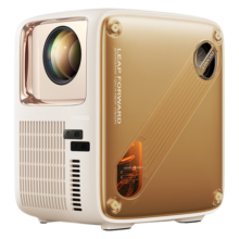 酷开P9 Pro 投影仪家用便携智能游戏投影机卧室超高清家庭影院 （智能避障  真实高亮 MEMC运动补偿）