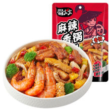 吉香居 蜀火火 麻辣香锅麻辣烫火锅底料 120g