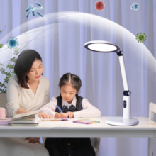 31日20点！NVC Lighting雷士照明 AAA级无蓝光抑菌护眼台灯