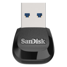 闪迪（SanDisk） 移动伴侣 USB 3.0 microSD 读卡器