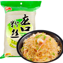 PLUS会员：川珍 龙口粉丝 380g