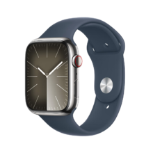 Apple Watch Series 9智能手表蜂窝款45毫米 MRPG3CH/A