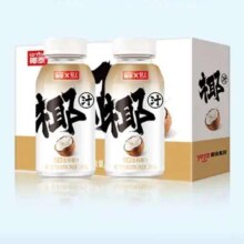 轻上   低糖生榨椰汁  245ml*10瓶