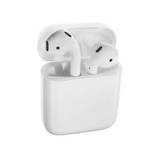 百亿补贴：苹果 Apple AirPods 2 二代蓝牙耳机 半入耳式 配闪电充电盒