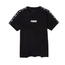 20日20点：PUMA 彪马 TAPE TEE 男子休闲短袖T恤 671978