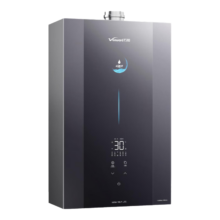 Vanward 万和 轻羽系列 JSLQ27-LS9D16 PRO 燃气热水器 16L 安睡洗2.0