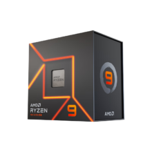 PLUS会员、京东百亿补贴：AMD 锐龙9 7950X处理器(r9) 16核32线程 加速频率至高5.7GHz 170W AM5接口 盒装CPU
