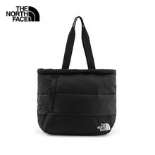 北面 TheNorthFace北面单肩包男女通用户外斜挎包大容量托特包81BU