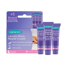 京东PLUS：Lansinoh 兰思诺 孕产妇羊脂膏 7g*3