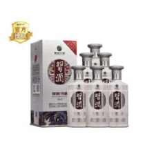 618预售：习酒 银质 第三代 53度 酱香型白酒 500ml*6瓶 整箱装