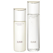 ELIXIR 怡丽丝尔 胶原焕新弹润水乳护肤品套装滋润型抗皱紧致保湿