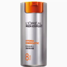 88VIP！L'OREALPARIS 欧莱雅 劲能醒肤露 50ml