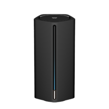 31日20点开始、京东云 AX1800 Pro 64G尊享版 双频1800M 千兆Mesh无线家用路由器 WI-FI 6 单个装 黑色