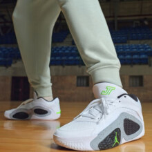 NIKEJordan官方耐克乔丹TATUM 2塔图姆2男子实战篮球鞋新款FJ6458-100 40