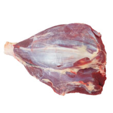 艾克拜尔 牛腱子肉 2斤装*3件