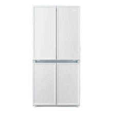 再降价、预售、PLUS会员：Haier 海尔 白巧系列 BCD-461WGHTD45W9U1 风冷十字对开门冰箱 461L