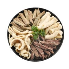 宁鑫 盐池滩羊 羊杂280g 羊