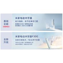 MIJIA 米家 MI 小米 MEO701 电动冲牙器 白色