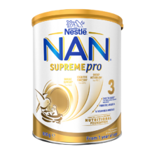 雀巢（Nestle）德国澳版超级能恩益生菌低敏婴幼儿适度水解奶粉3段1岁以上 800g
