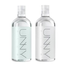 unny club敏感肌温和清洁眼唇脸卸妆水500ml卸妆油乳膏三合一正品