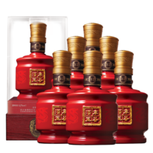 丰谷 酒王12 浓香型白酒 52度 478ml*6瓶 整箱装
