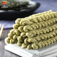 ZHONGWANG FOOD 众望食品 众望小麻花独立小包装传统糕点零食品海苔味办公室休闲小吃500g