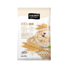 plus会员:好麦多  未添加蔗糖  澳洲纯燕麦 408g