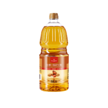 京东百亿补贴：One's Member 1号会员店 压榨一级花生油 食用油 充氮锁鲜 1.8L