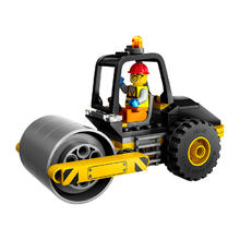 LEGO 乐高 积木城市组卡压路机60401男孩拼装玩具礼物新款