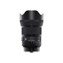 20日20点开始、SIGMA 适马 Art 50mm F1.2 DG DN 标准定焦镜头 索尼E卡口/松下L卡口