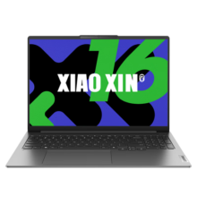 联想小新Pro16 2024全新标压酷睿i9高性能版笔记本电脑IPS全高清屏超轻薄学生设计游戏办公手提 小新16 13代标压i5H 16G 1TB 升级 独显级显卡丨金属机身丨小数字键盘