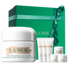 海蓝之谜（LA MER）愈龄云绒霜30ml紧致面霜护肤品套装化妆品礼盒母亲节生日礼物女
