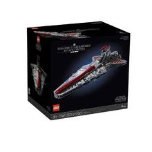 百亿补贴：LEGO 乐高 星球大战75367 狩猎者级歼星舰男孩拼装玩具礼物