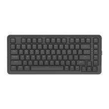 REDRAGON 红龙 KS82 PRO 82键 三模机械键盘 黑色 龙舞轴 RGB