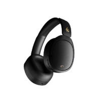 EDIFIER 漫步者 W860NB Pro 耳罩式头戴式主动降噪蓝牙耳机 幻影黑