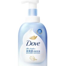 PLUS会员：Dove 多芬 泡泡沐浴乳 400ml*任选2件