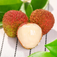 京东百亿补贴:皇金蜜 桂花香荔枝净重2.25KG 净重4.5斤