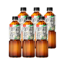 旺仔 茉莉花茶  380ml*6瓶